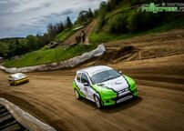 Rallycross Cup 2019 - Sedlčany