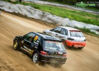 Rallycross Cup 2019 - Sedlčany