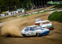 Rallycross Cup 2019 - Sedlčany