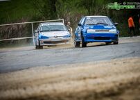Rallycross Cup 2019 - Sedlčany