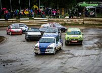 Rallycross Cup 2019 - Sedlčany