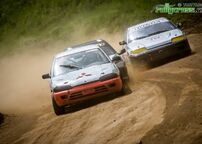 Rallycross Cup 2019 - Sedlčany