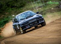 Rallycross Cup 2019 - Sedlčany