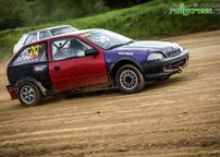 Rallycross Cup 2019 - Sedlčany