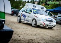 Rallycross Cup 2019 - Sedlčany