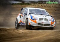 Rallycross Cup 2019 - Sedlčany