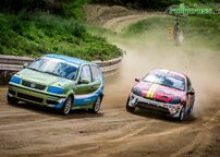 Rallycross Cup 2019 - Sedlčany