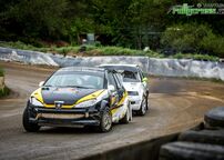 Rallycross Cup 2019 - Sedlčany