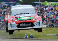 Kliknutím zvětšíte ME 2010 - Švédsko (S) - Höljes