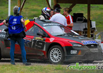 Kliknutím zvětšíte ME 2010 - Švédsko (S) - Höljes