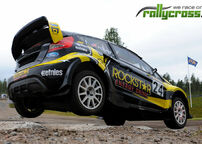 Kliknutím zvětšíte ME 2010 - Švédsko (S) - Höljes