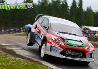 Kliknutím zvětšíte ME 2010 - Švédsko (S) - Höljes