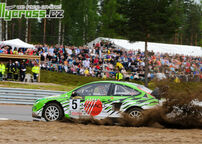 Kliknutím zvětšíte ME 2010 - Švédsko (S) - Höljes