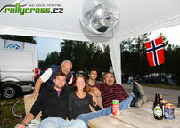 Kliknutím zvětšíte ME 2010 - Švédsko (S) - Höljes