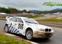 Kliknutím zvětšíte ME 2010 - Švédsko (S) - Höljes