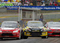 Kliknutím zvětšíte ME 2010 - Švédsko (S) - Höljes