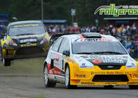 Kliknutím zvětšíte ME 2010 - Švédsko (S) - Höljes