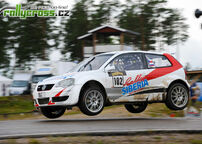 Kliknutím zvětšíte ME 2010 - Švédsko (S) - Höljes