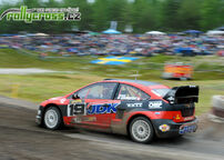 Kliknutím zvětšíte ME 2010 - Švédsko (S) - Höljes