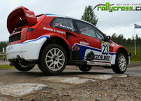 Kliknutím zvětšíte ME 2010 - Švédsko (S) - Höljes