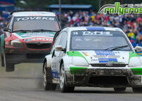 Kliknutím zvětšíte ME 2010 - Švédsko (S) - Höljes