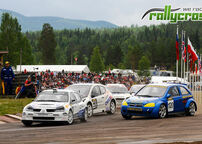 Kliknutím zvětšíte ME 2010 - Švédsko (S) - Höljes