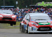 Kliknutím zvětšíte ME 2010 - Švédsko (S) - Höljes