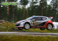 Kliknutím zvětšíte ME 2010 - Švédsko (S) - Höljes