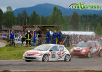 Kliknutím zvětšíte ME 2010 - Švédsko (S) - Höljes