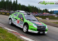 Kliknutím zvětšíte ME 2010 - Švédsko (S) - Höljes