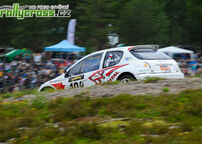 Kliknutím zvětšíte ME 2010 - Švédsko (S) - Höljes