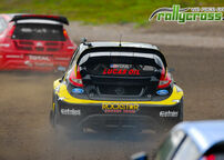 Kliknutím zvětšíte ME 2010 - Švédsko (S) - Höljes