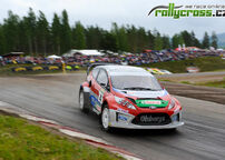 Kliknutím zvětšíte ME 2010 - Švédsko (S) - Höljes