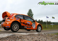 Kliknutím zvětšíte ME 2010 - Švédsko (S) - Höljes