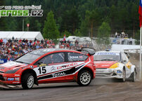 Kliknutím zvětšíte ME 2010 - Švédsko (S) - Höljes