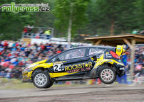 Kliknutím zvětšíte ME 2010 - Švédsko (S) - Höljes