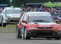 Kliknutím zvětšíte ME 2010 - Švédsko (S) - Höljes