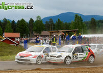 Kliknutím zvětšíte ME 2010 - Švédsko (S) - Höljes