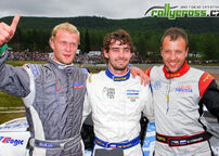 Kliknutím zvětšíte ME 2010 - Švédsko (S) - Höljes