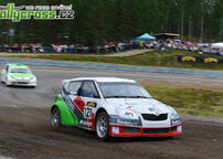 Kliknutím zvětšíte ME 2010 - Švédsko (S) - Höljes