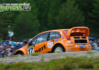 Kliknutím zvětšíte ME 2010 - Švédsko (S) - Höljes