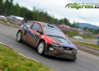 Kliknutím zvětšíte ME 2010 - Švédsko (S) - Höljes