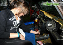 Kliknutím zvětšíte ME 2010 - Švédsko (S) - Höljes