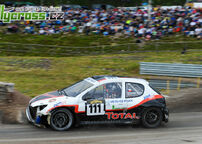 Kliknutím zvětšíte ME 2010 - Švédsko (S) - Höljes