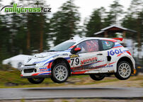 Kliknutím zvětšíte ME 2010 - Švédsko (S) - Höljes