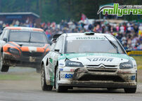 Kliknutím zvětšíte ME 2010 - Švédsko (S) - Höljes