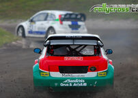 Kliknutím zvětšíte ME 2010 - Švédsko (S) - Höljes