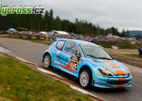 Kliknutím zvětšíte ME 2010 - Švédsko (S) - Höljes