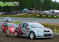 Kliknutím zvětšíte ME 2010 - Švédsko (S) - Höljes