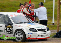 Kliknutím zvětšíte ME 2010 - Švédsko (S) - Höljes